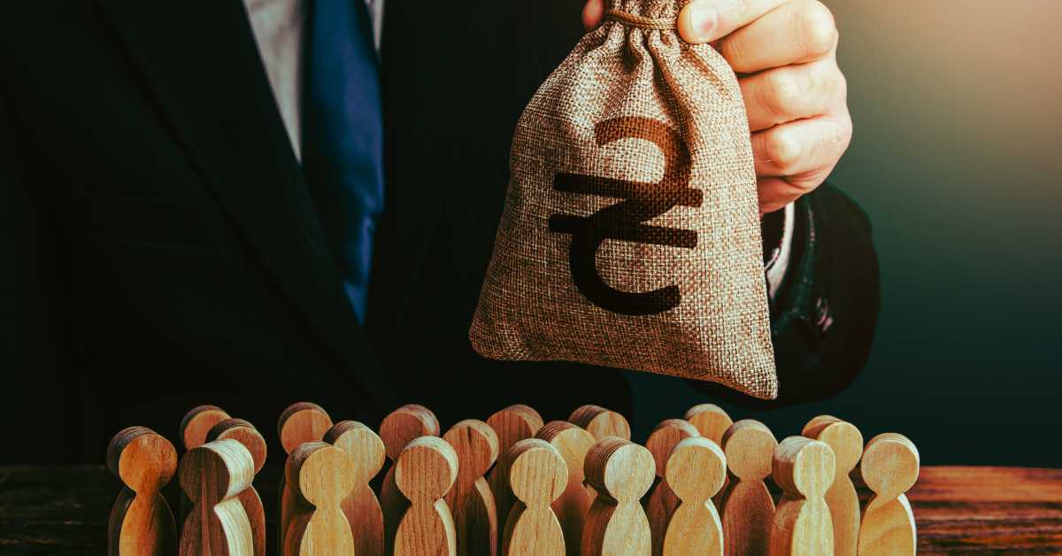 IRS Overhaul 80B Tax Collection Plan.